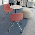 Pacific International Lines | Product Seen: [Luster Custer - Aluminium & Chimo Pouf/Ottoman]